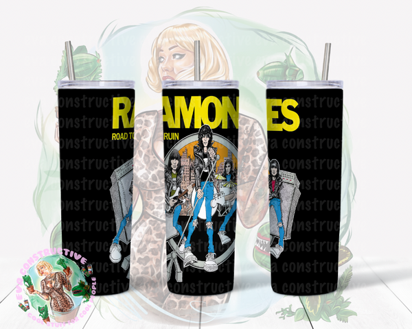 20oz The Ramones