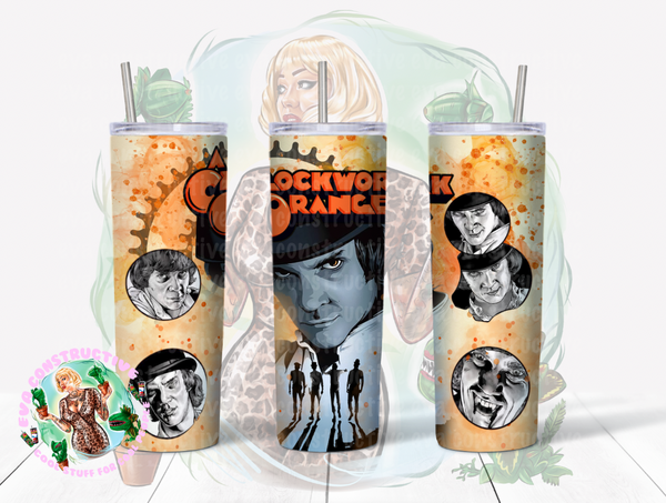 20oz A Clockwork Orange