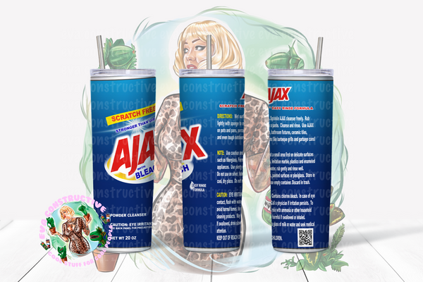 20oz Ajax