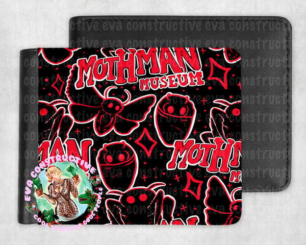 Mothman Museum Wallet