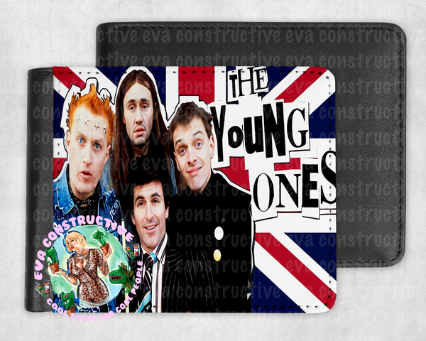 The Young Ones Wallet